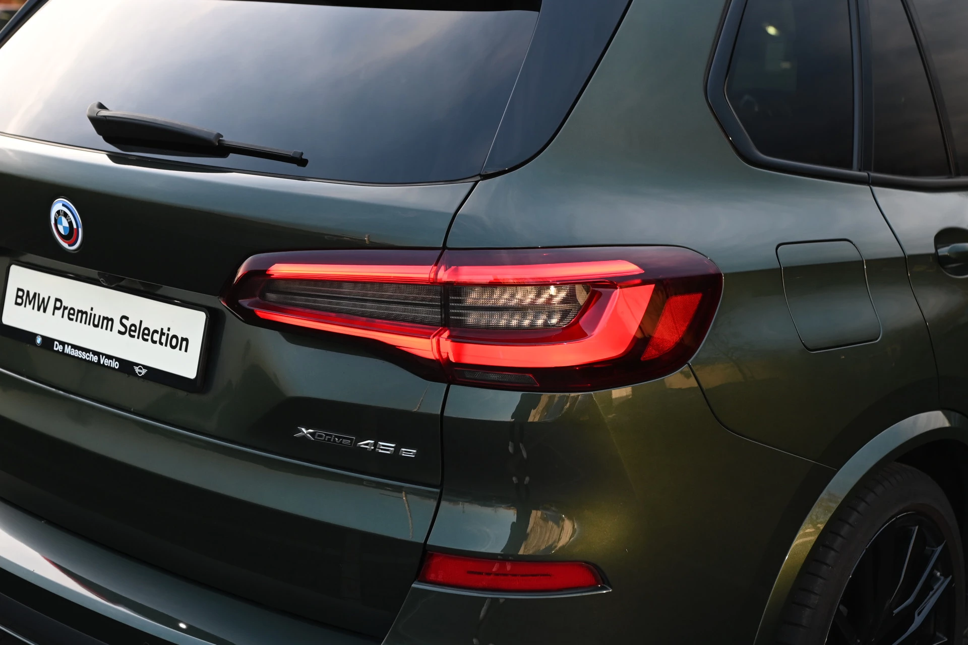 Hoofdafbeelding BMW X5