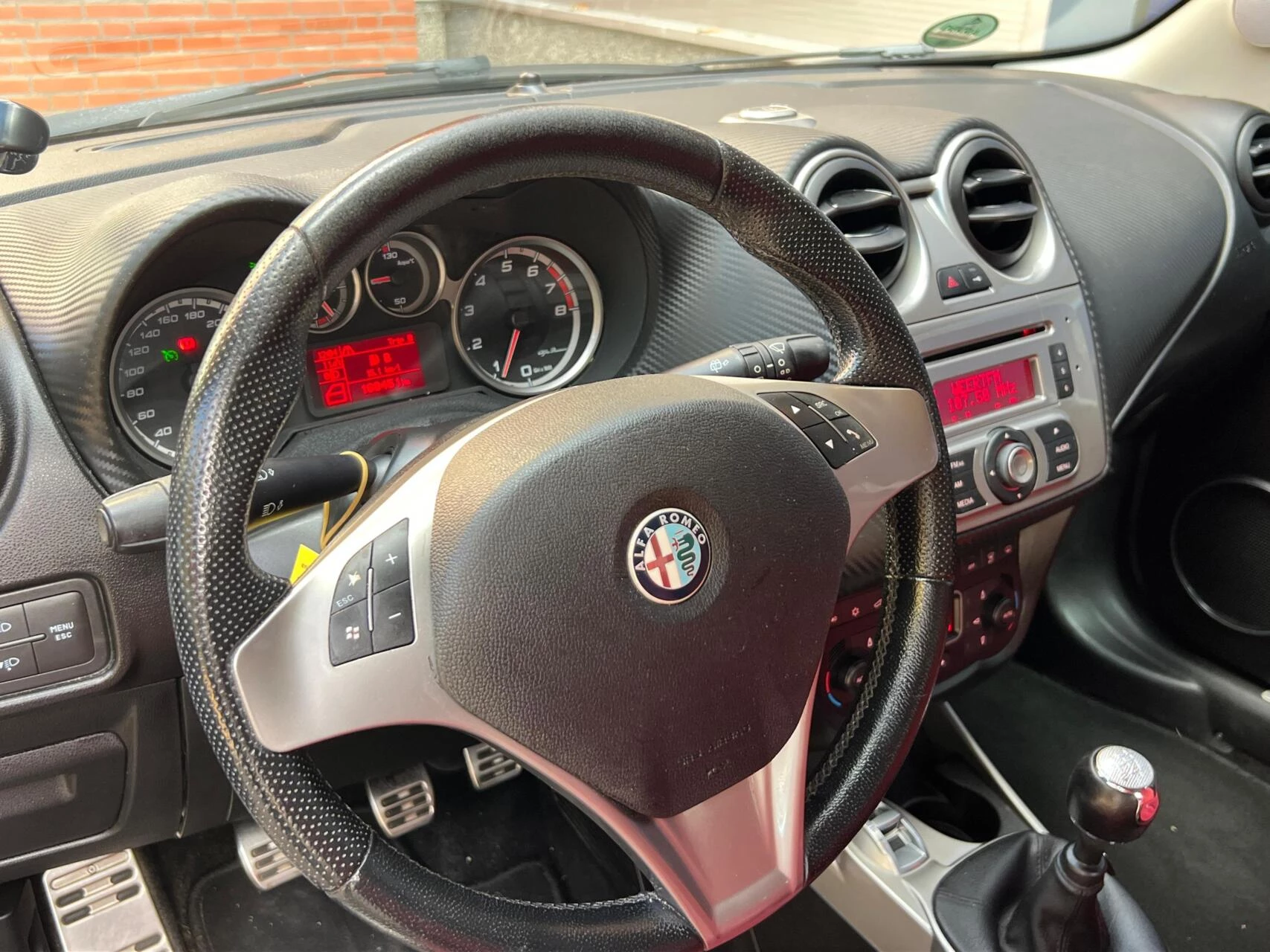 Hoofdafbeelding Alfa Romeo MiTo
