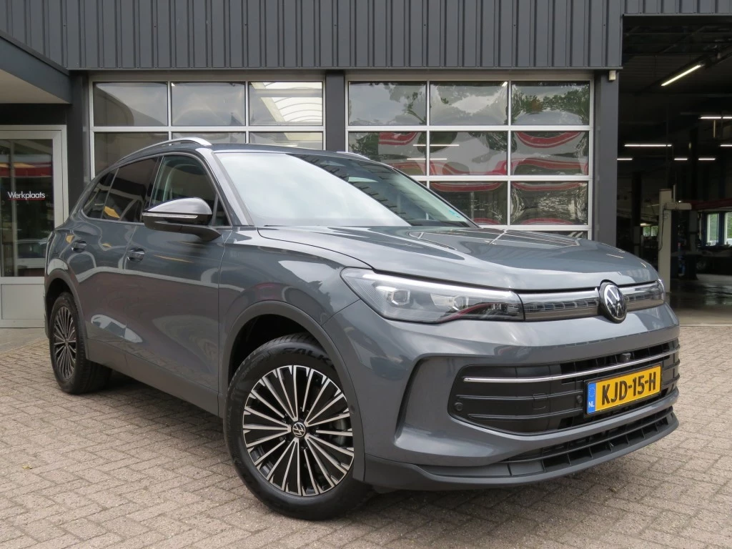 Hoofdafbeelding Volkswagen Tiguan