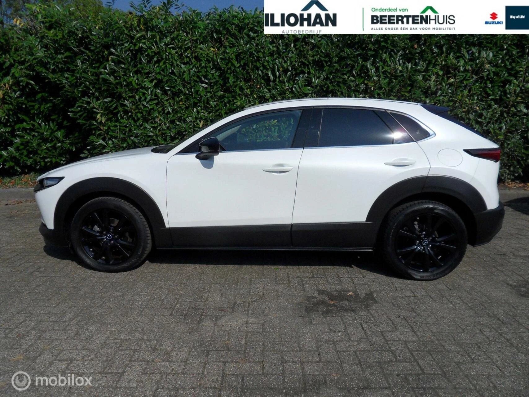 Hoofdafbeelding Mazda CX-30