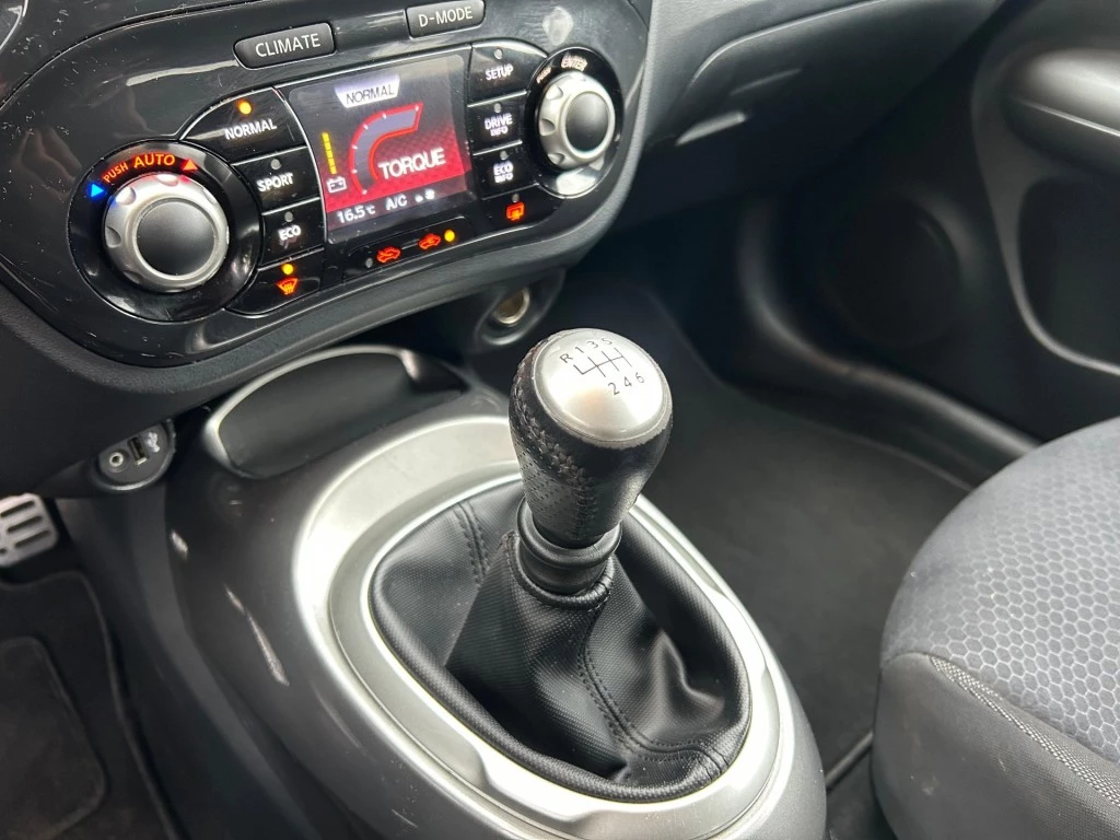 Hoofdafbeelding Nissan Juke