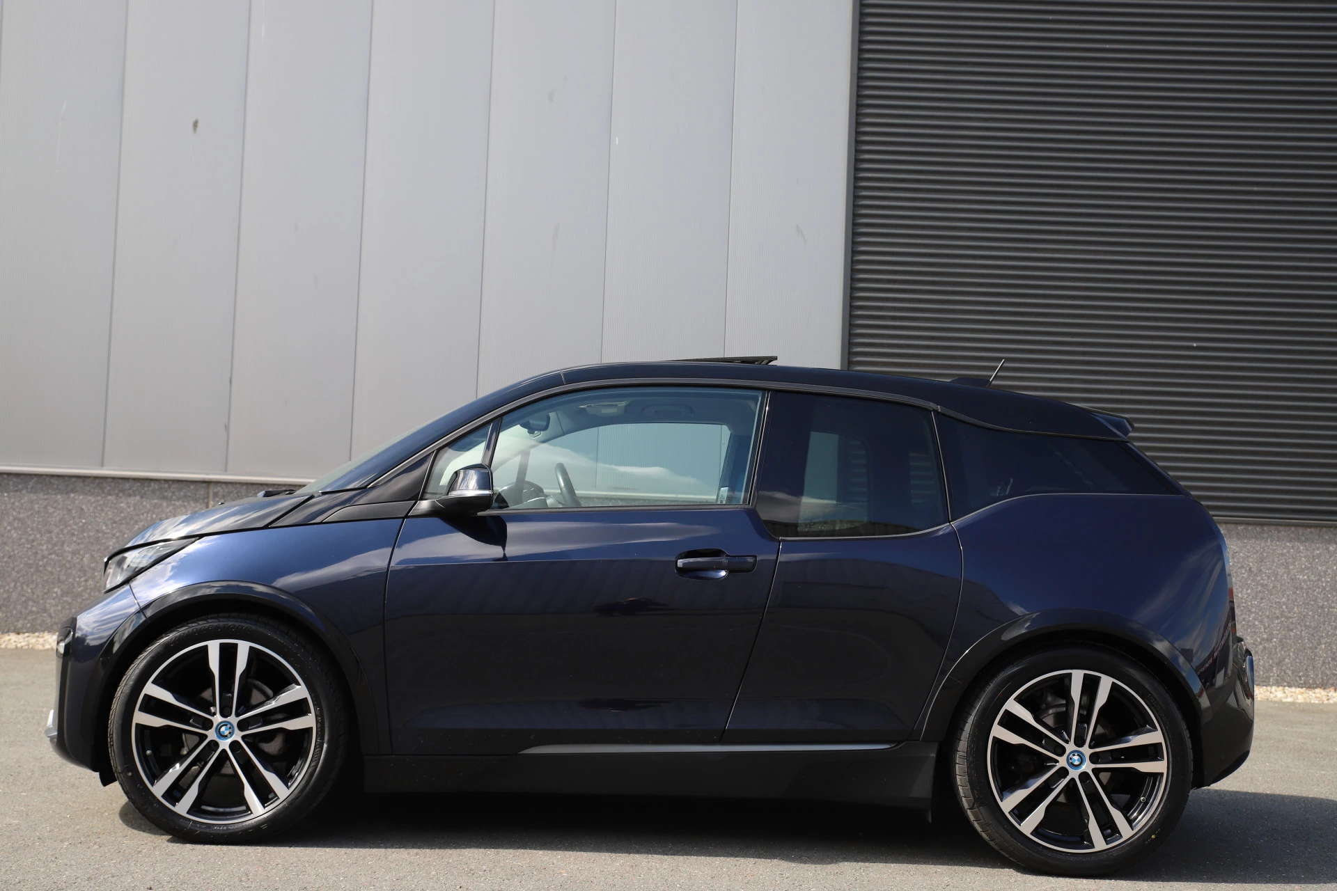 Hoofdafbeelding BMW i3
