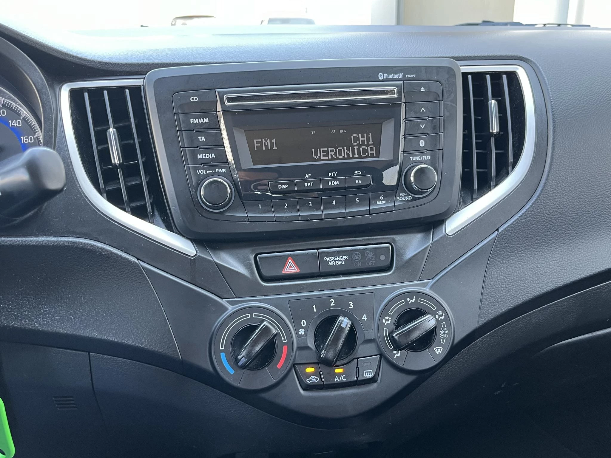 Hoofdafbeelding Suzuki Baleno