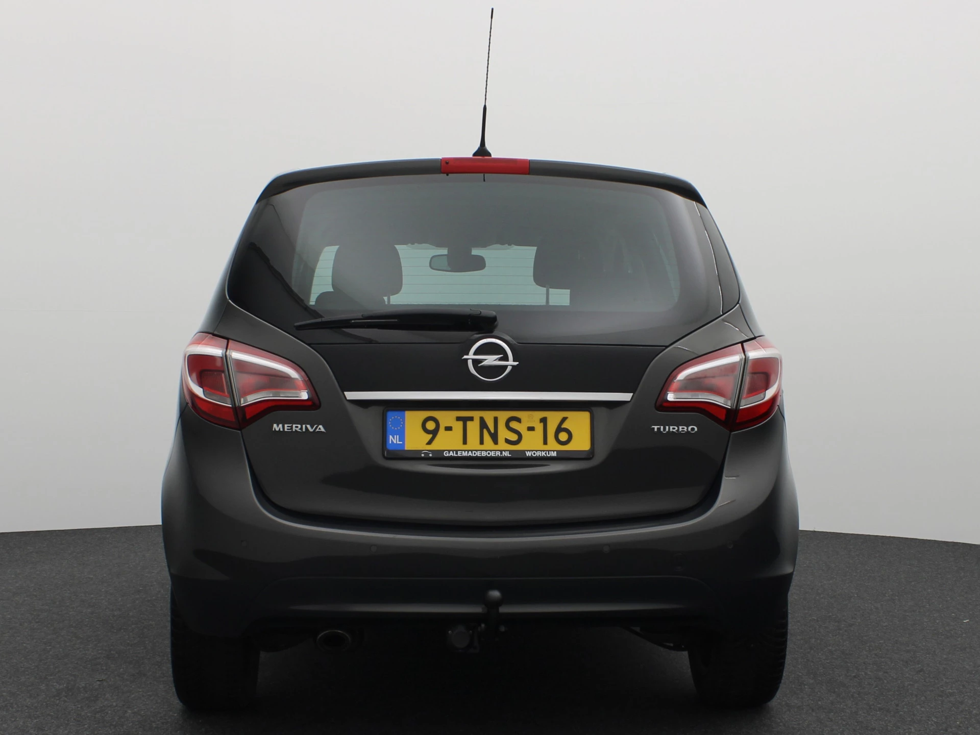 Hoofdafbeelding Opel Meriva