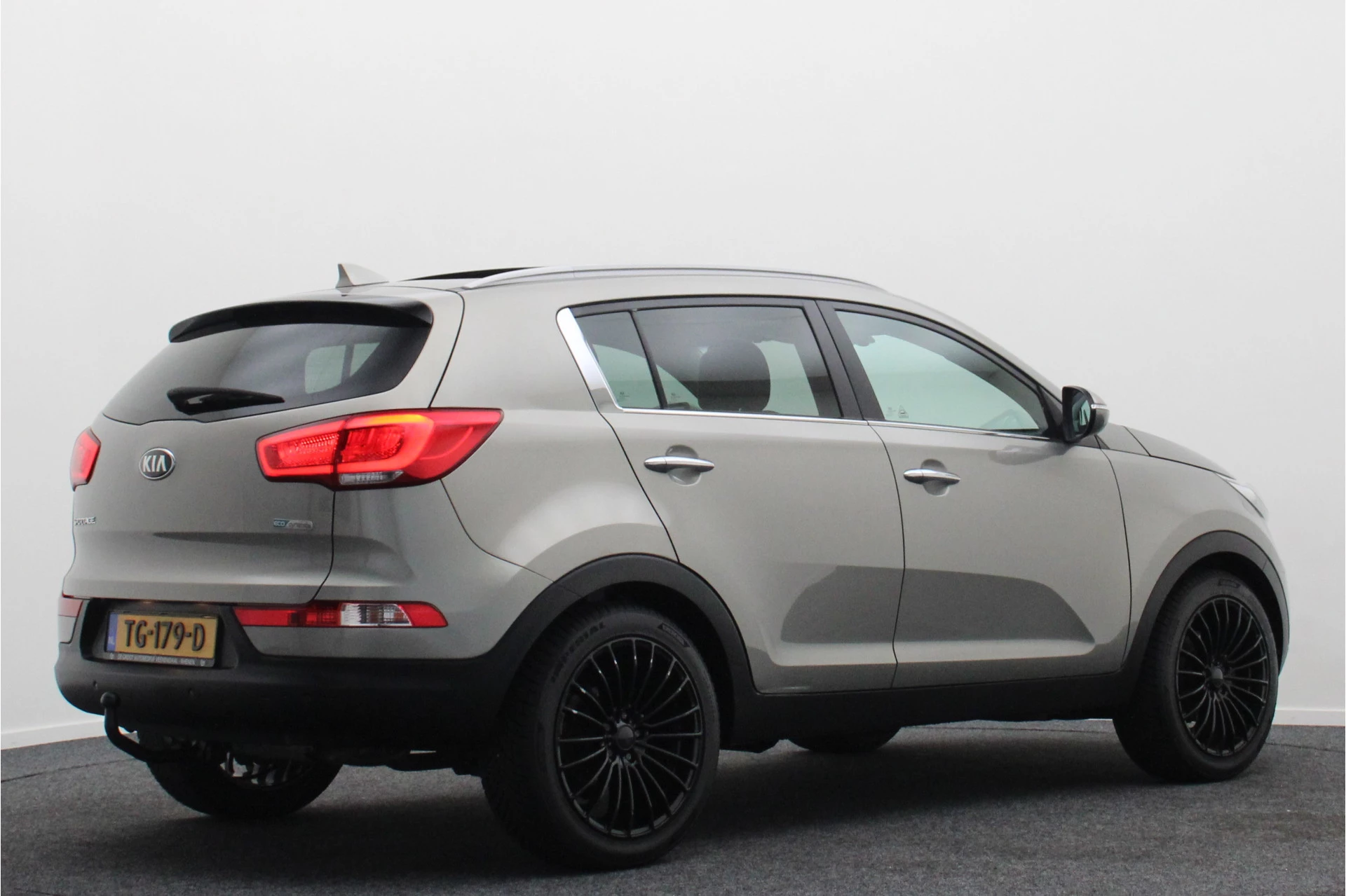 Hoofdafbeelding Kia Sportage