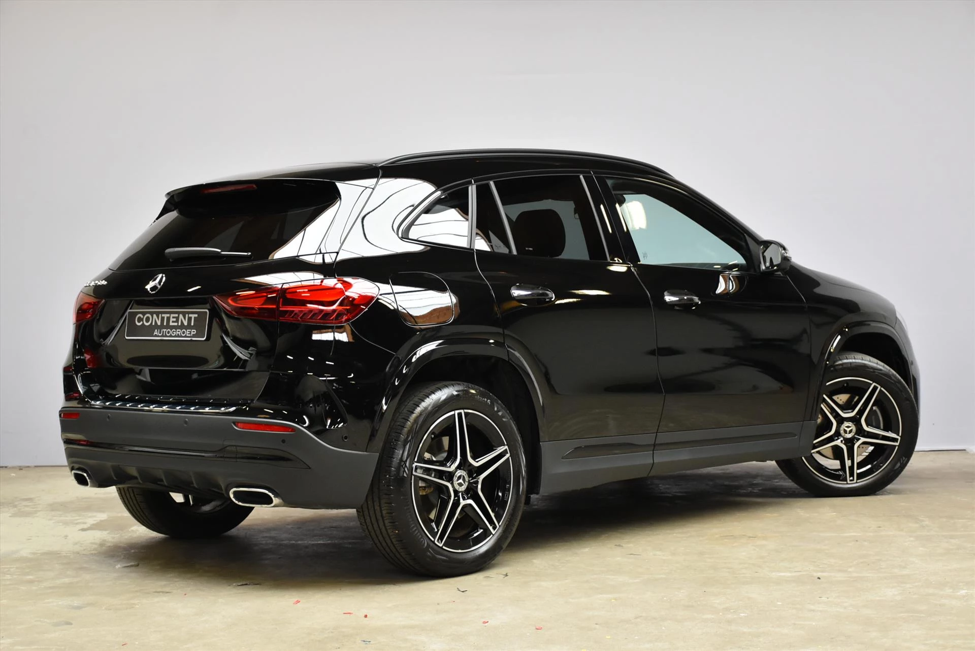 Hoofdafbeelding Mercedes-Benz GLA
