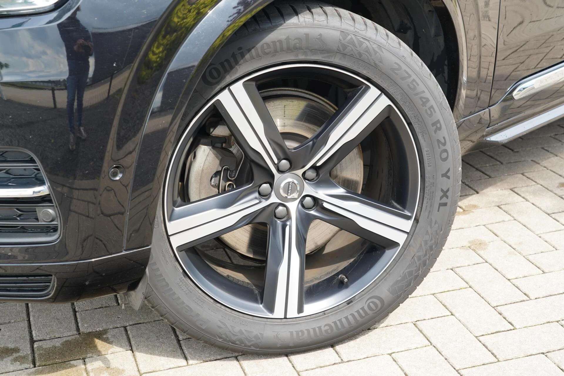 Hoofdafbeelding Volvo XC90