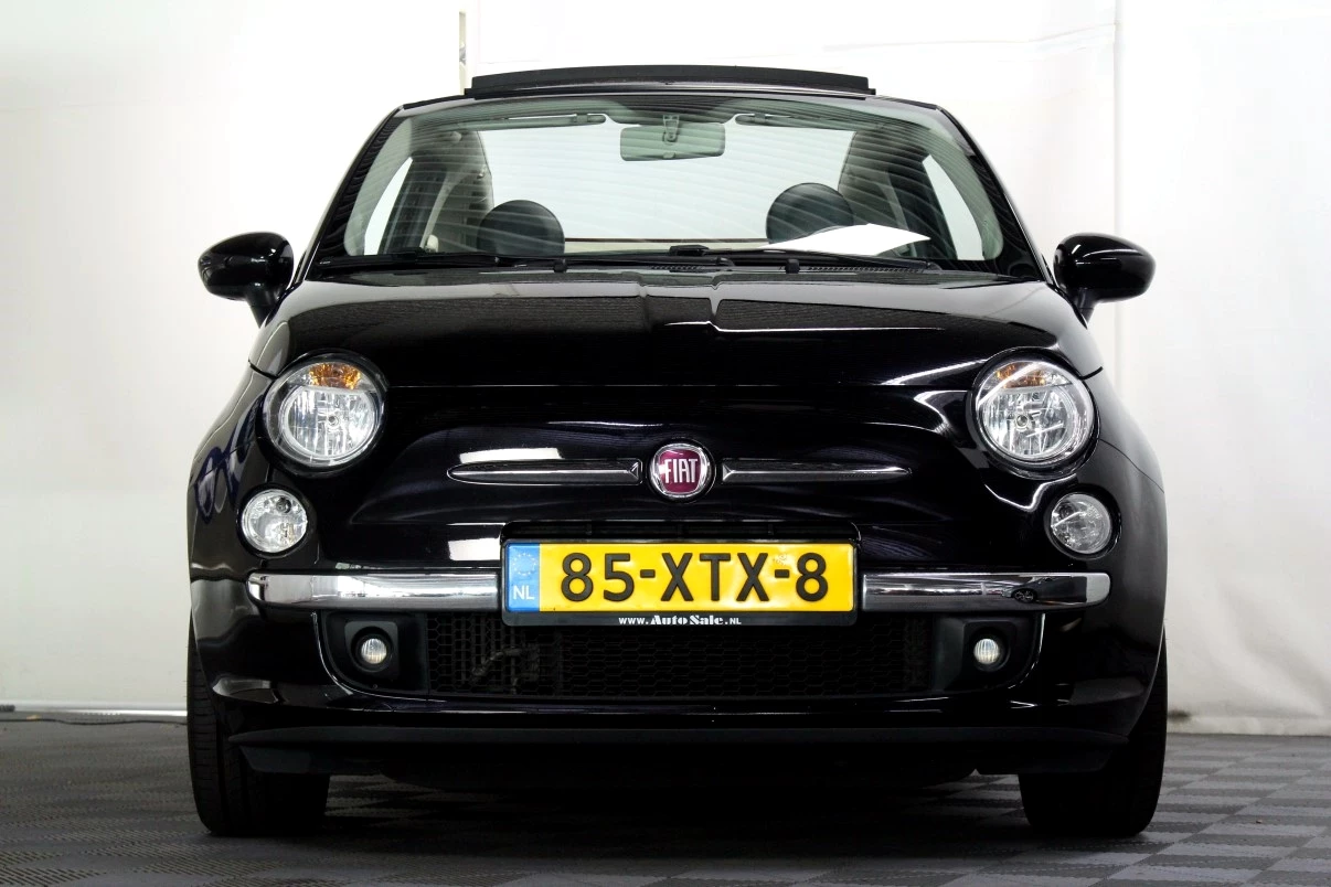 Hoofdafbeelding Fiat 500C