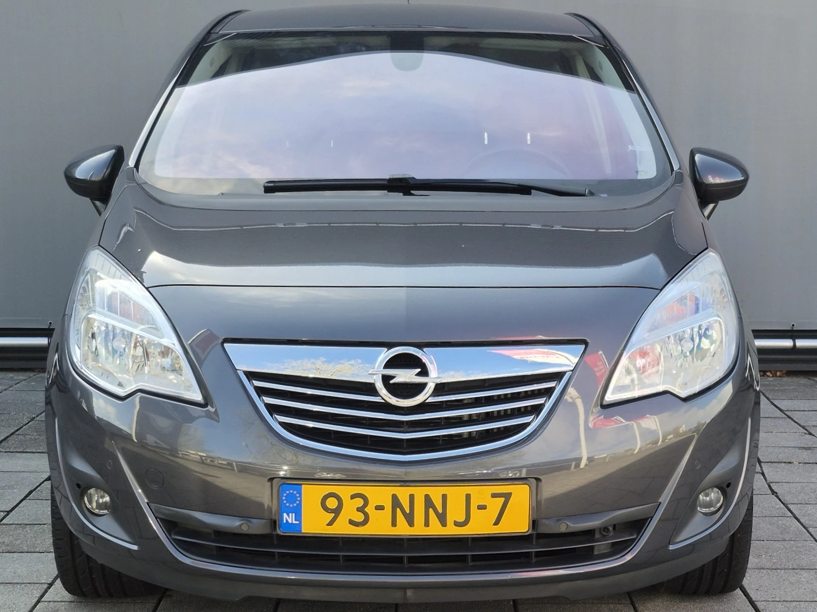 Hoofdafbeelding Opel Meriva