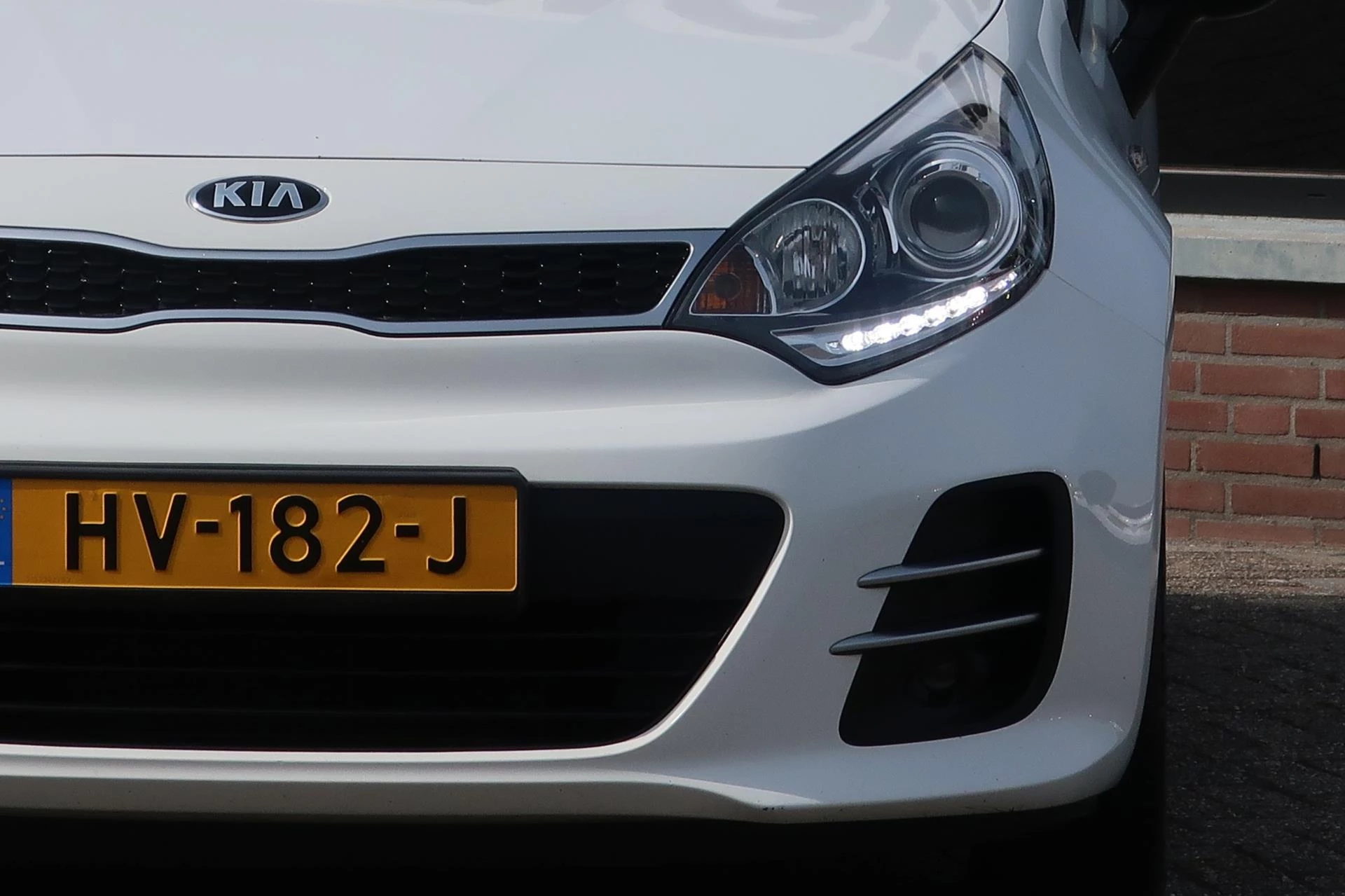 Hoofdafbeelding Kia Rio