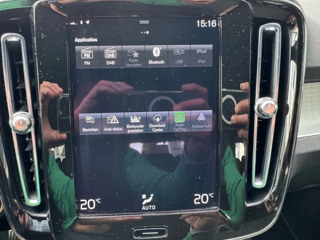 Hoofdafbeelding Volvo XC40