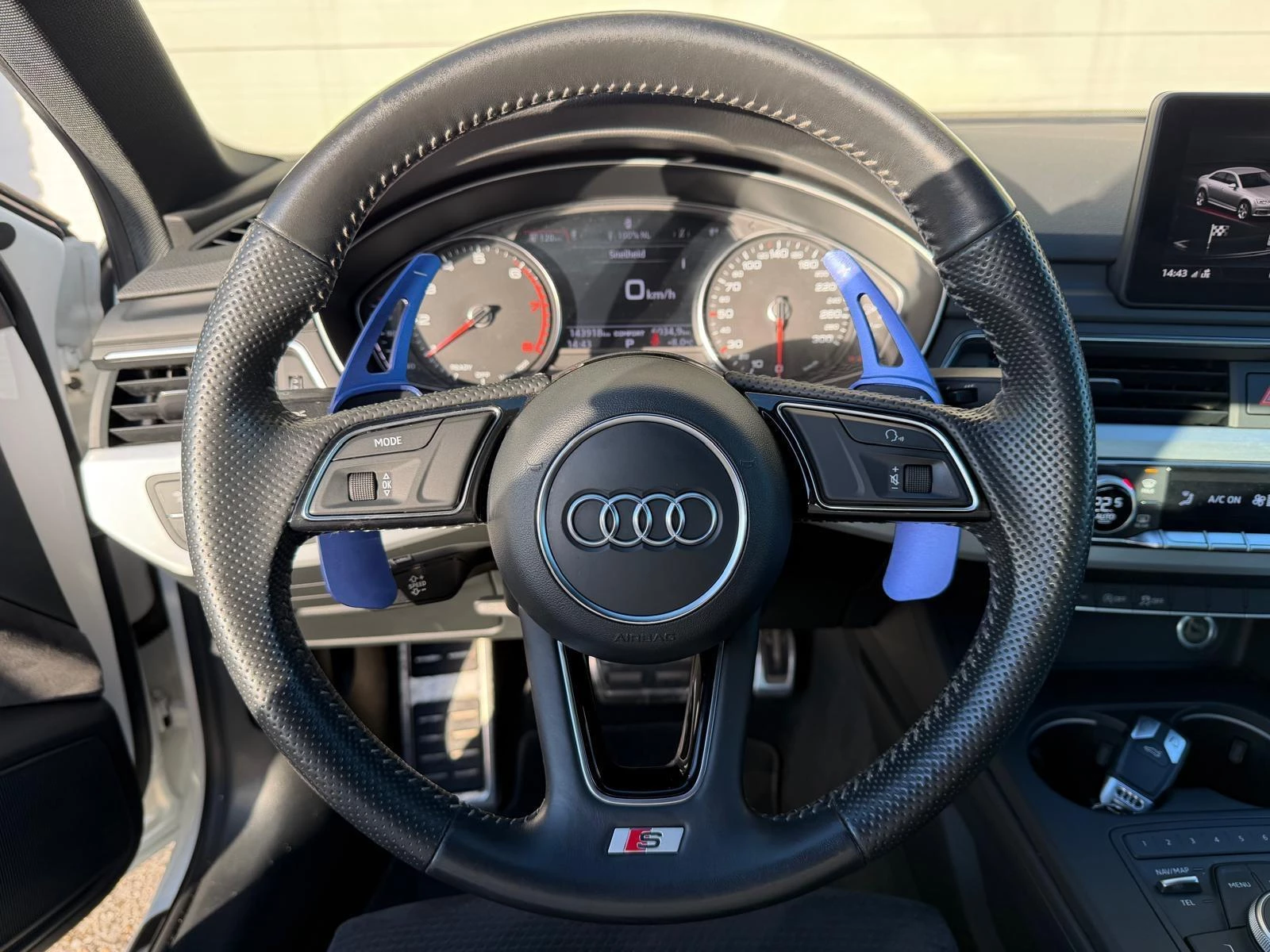 Hoofdafbeelding Audi A4