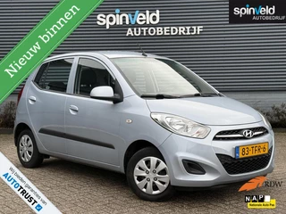 Hyundai i10 1.1 i-Drive Cool BJ`12 NAP NL Airco Distri vervangen