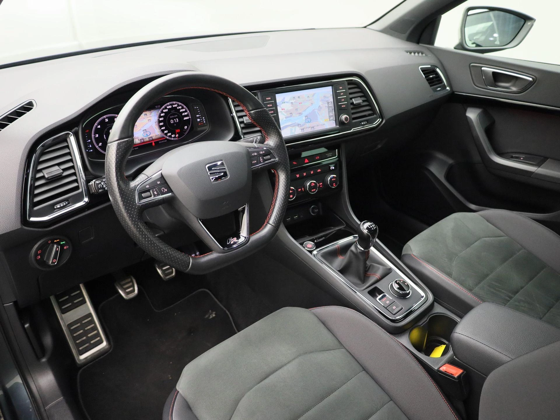 Hoofdafbeelding SEAT Ateca