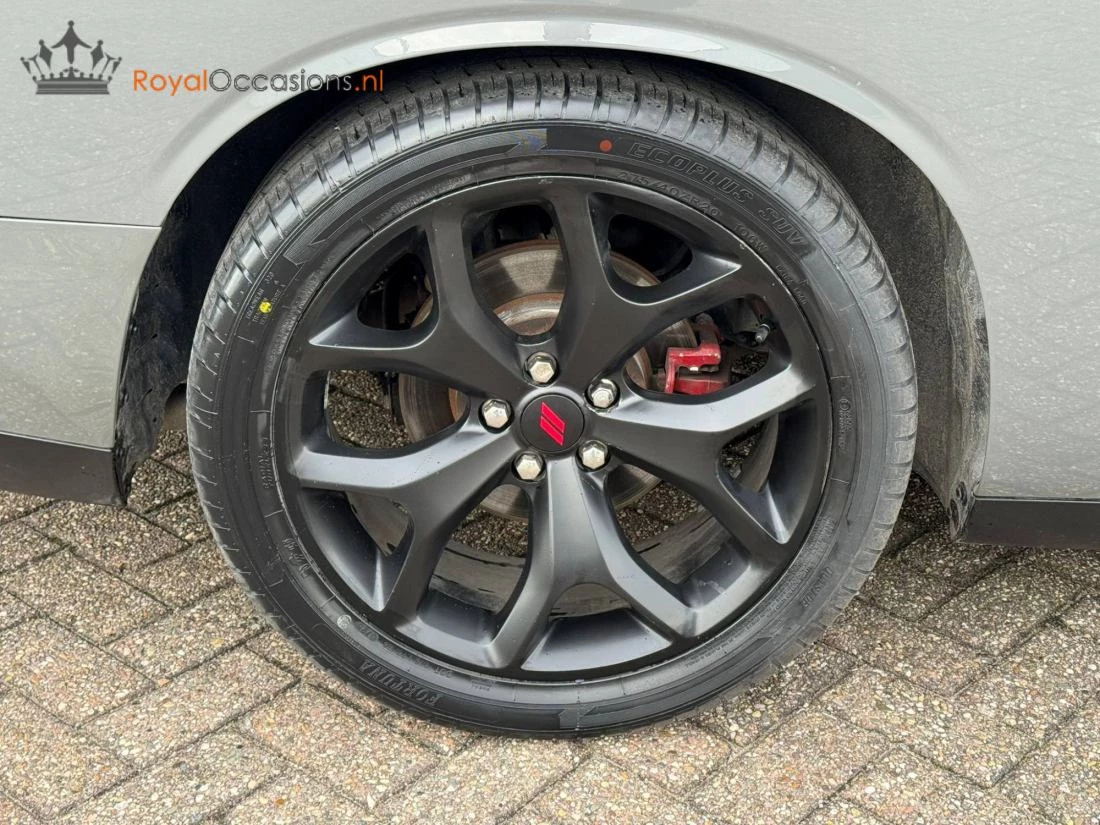 Hoofdafbeelding Dodge Challenger