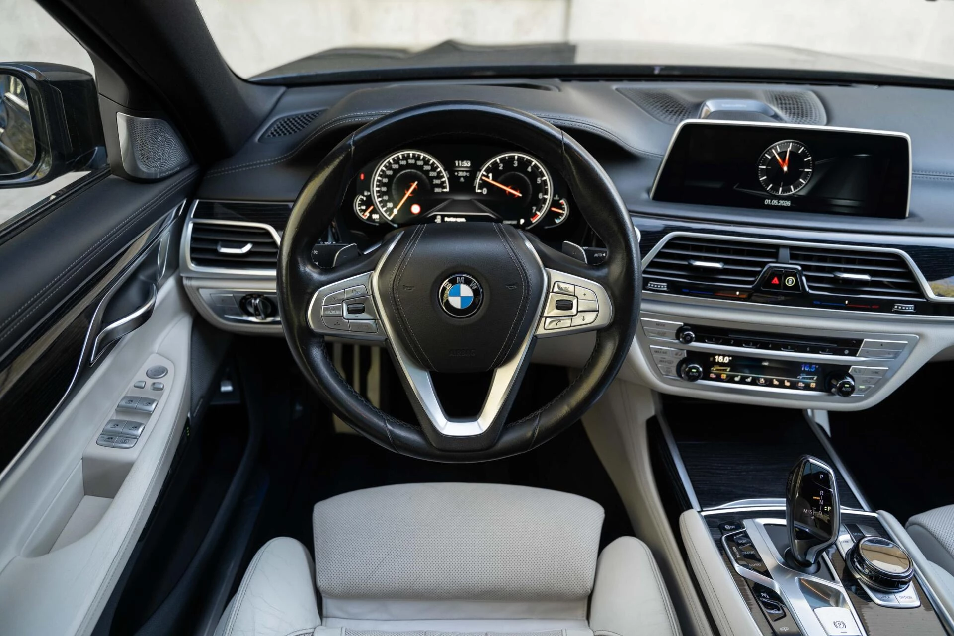 Hoofdafbeelding BMW 7 Serie