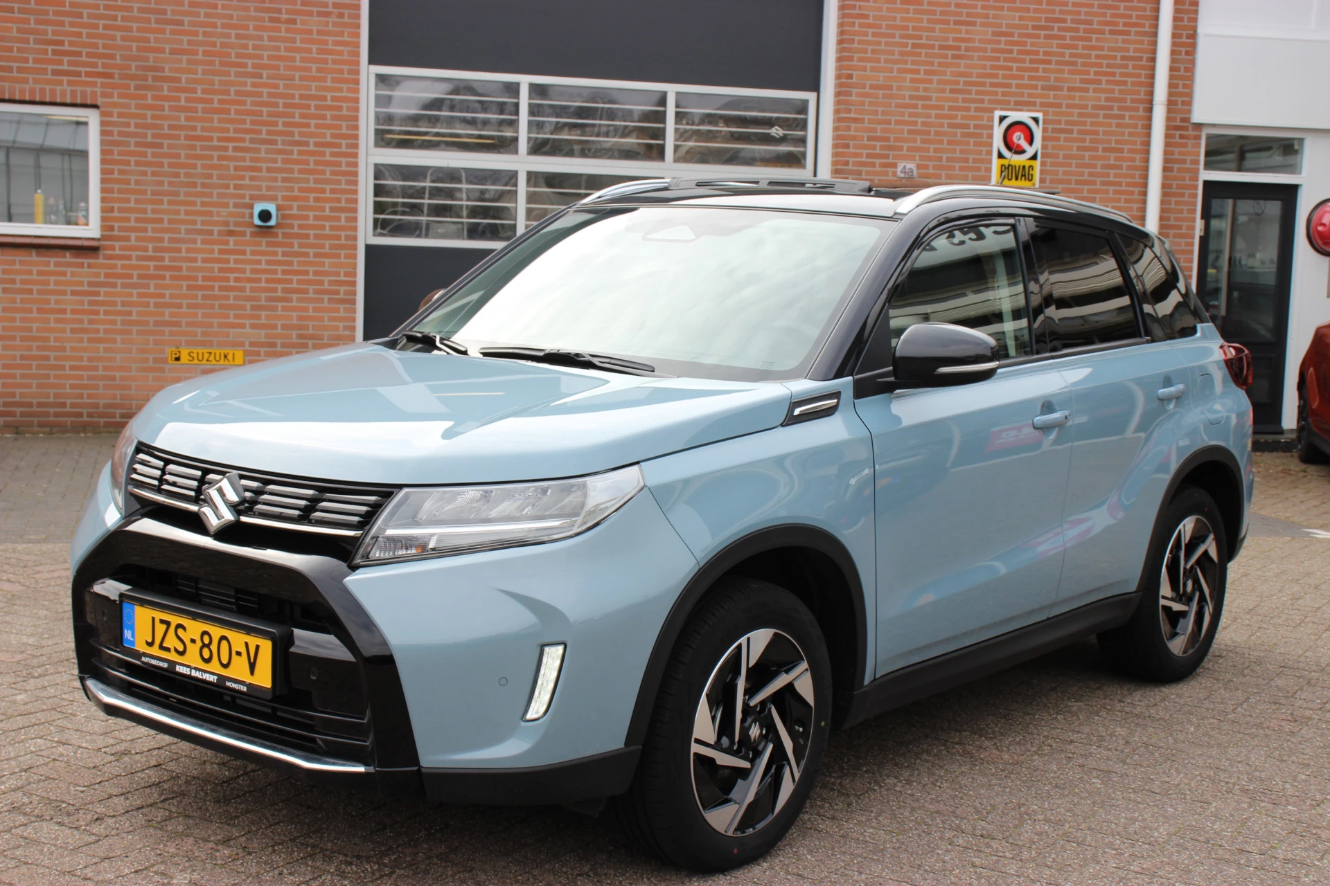 Hoofdafbeelding Suzuki Vitara
