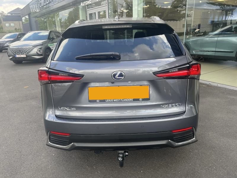 Hoofdafbeelding Lexus NX
