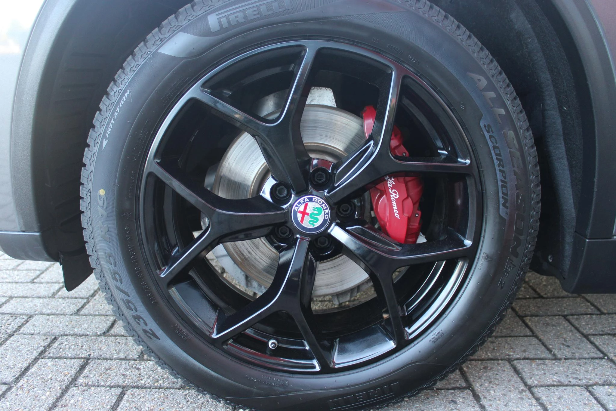 Hoofdafbeelding Alfa Romeo Stelvio