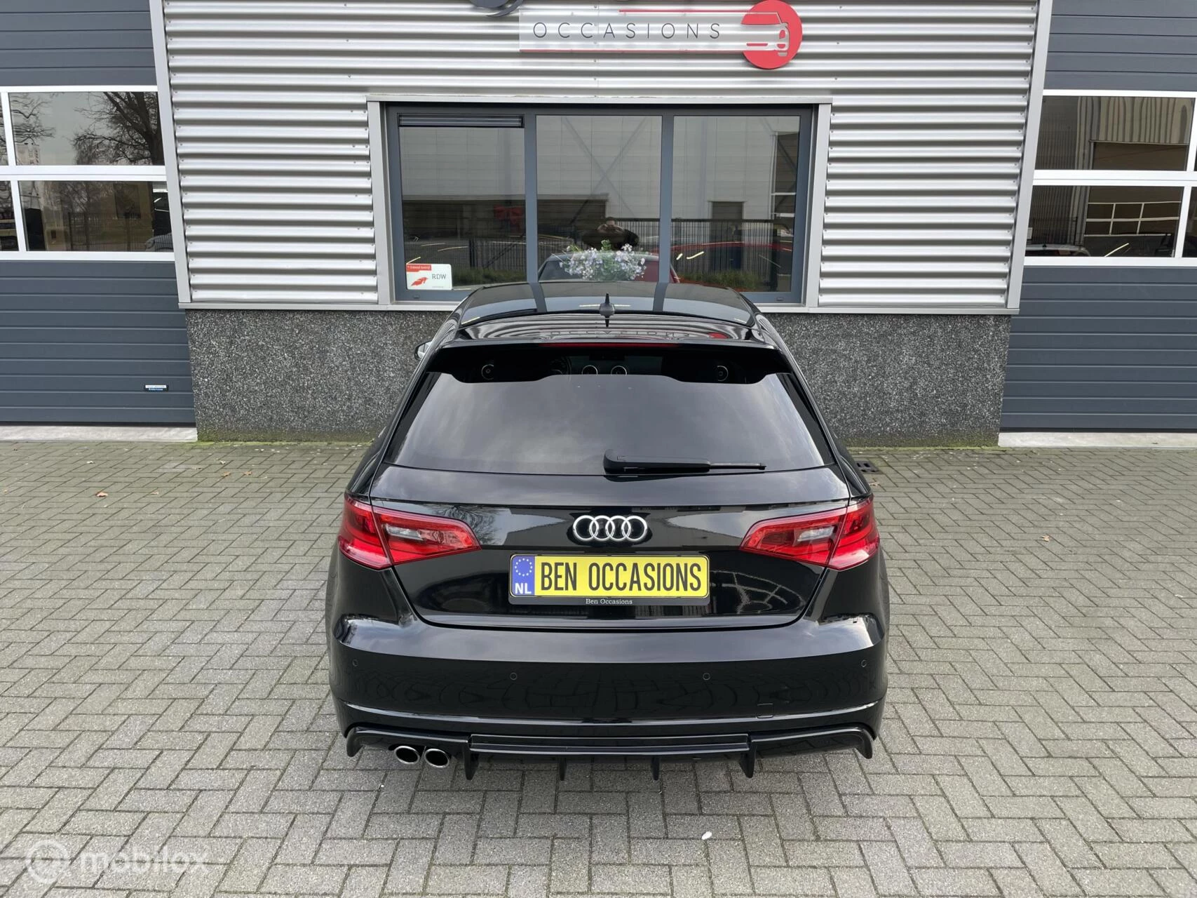 Hoofdafbeelding Audi A3