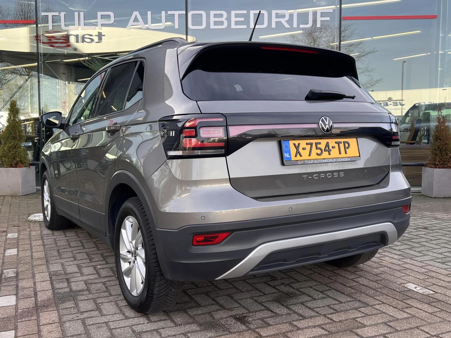 Hoofdafbeelding Volkswagen T-Cross