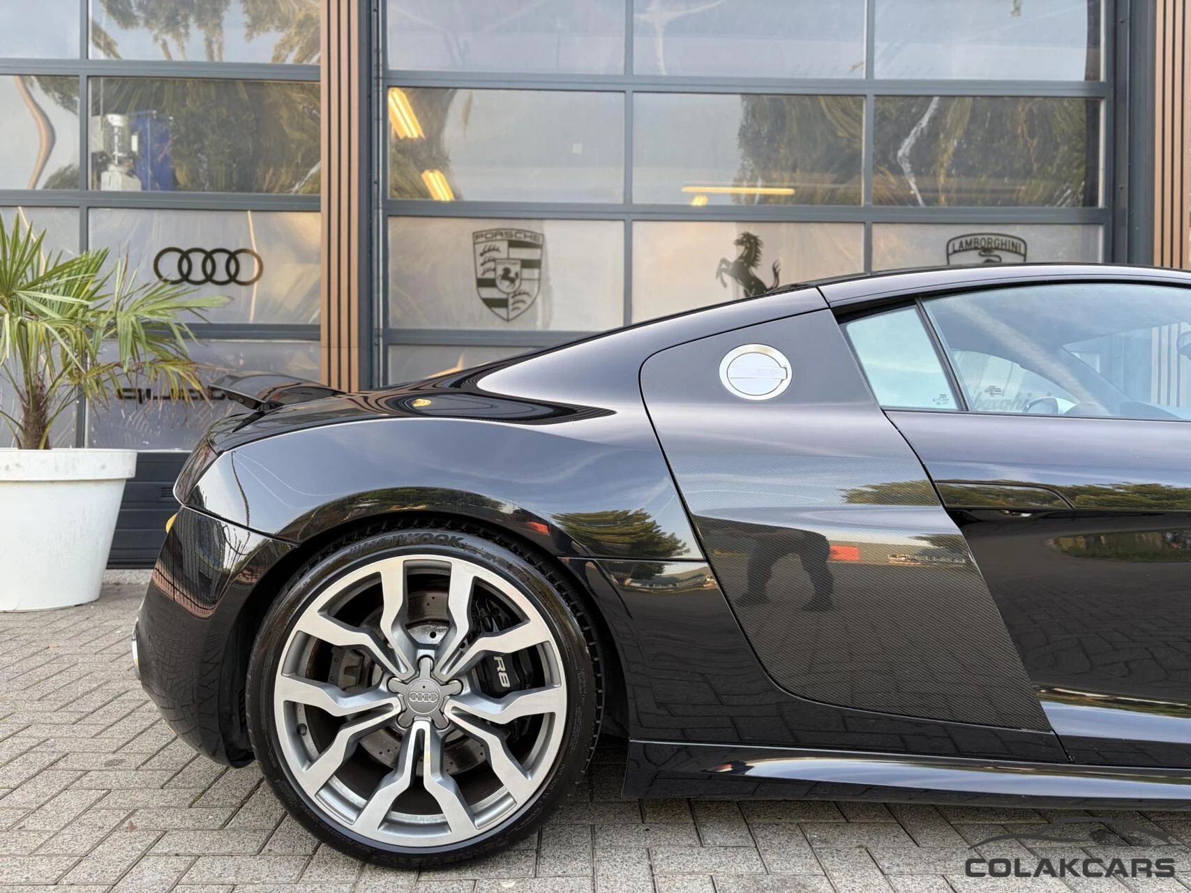 Hoofdafbeelding Audi R8