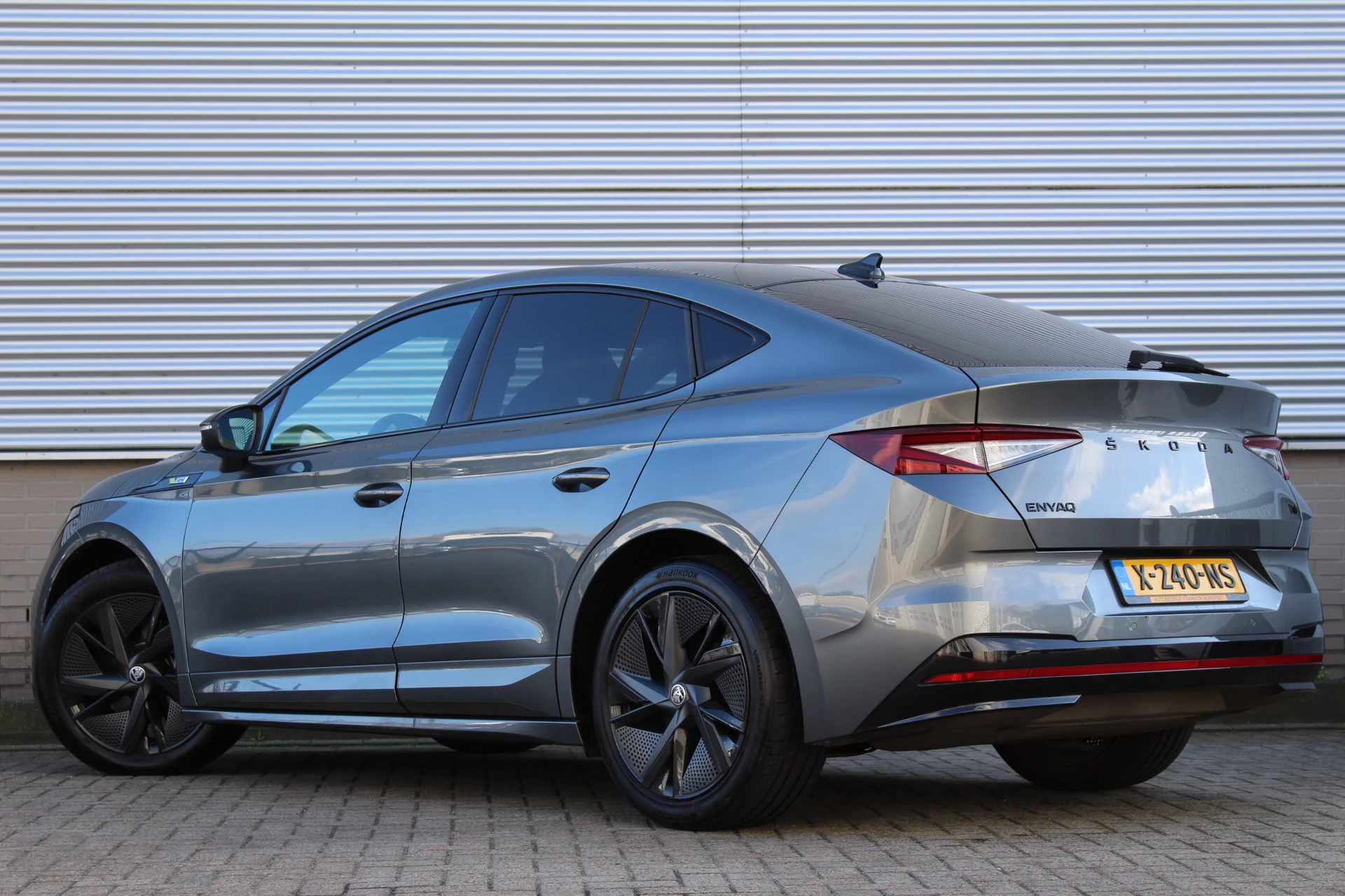 Hoofdafbeelding Škoda Enyaq Coupe