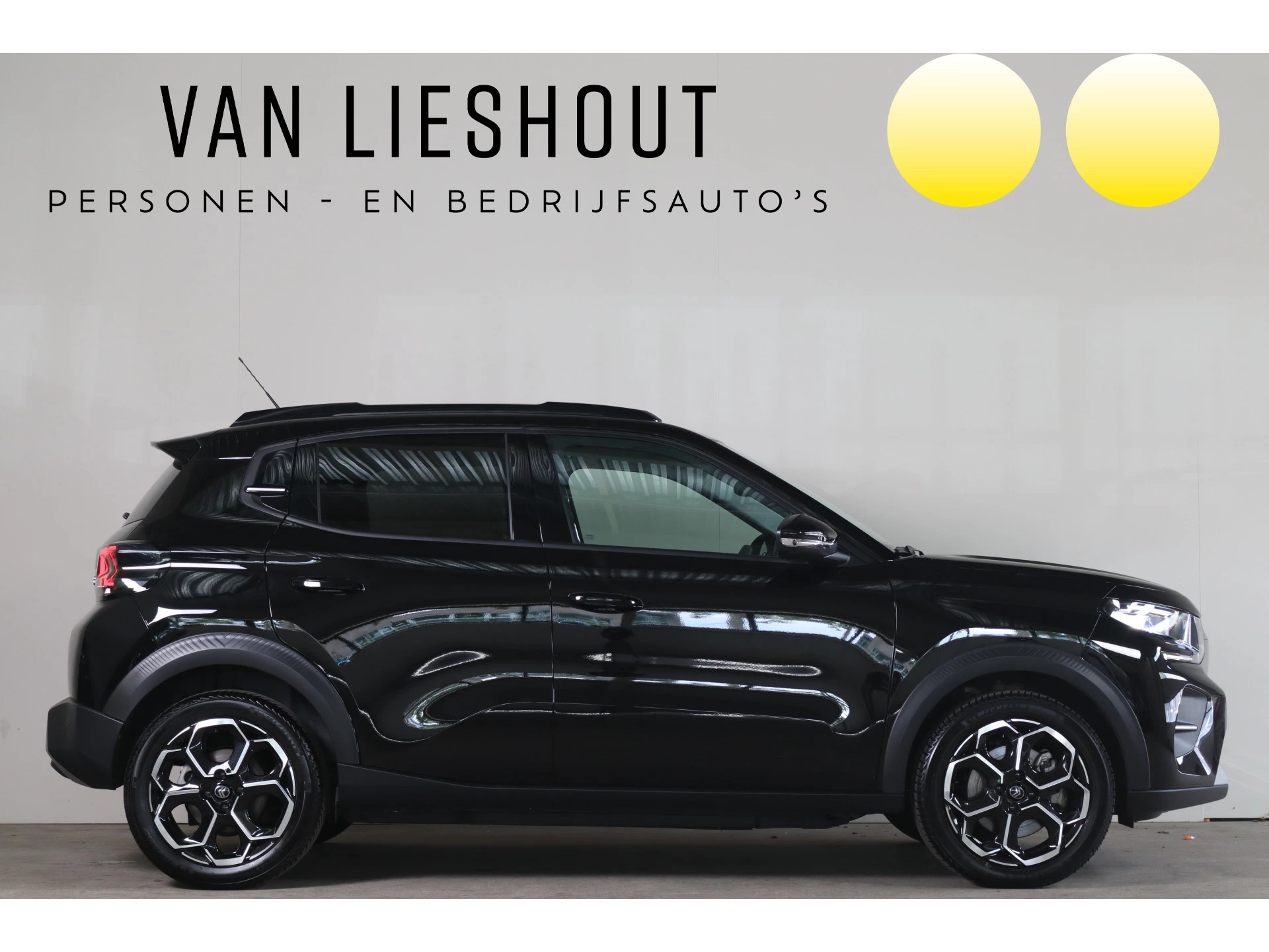 Hoofdafbeelding Citroën ë-C3