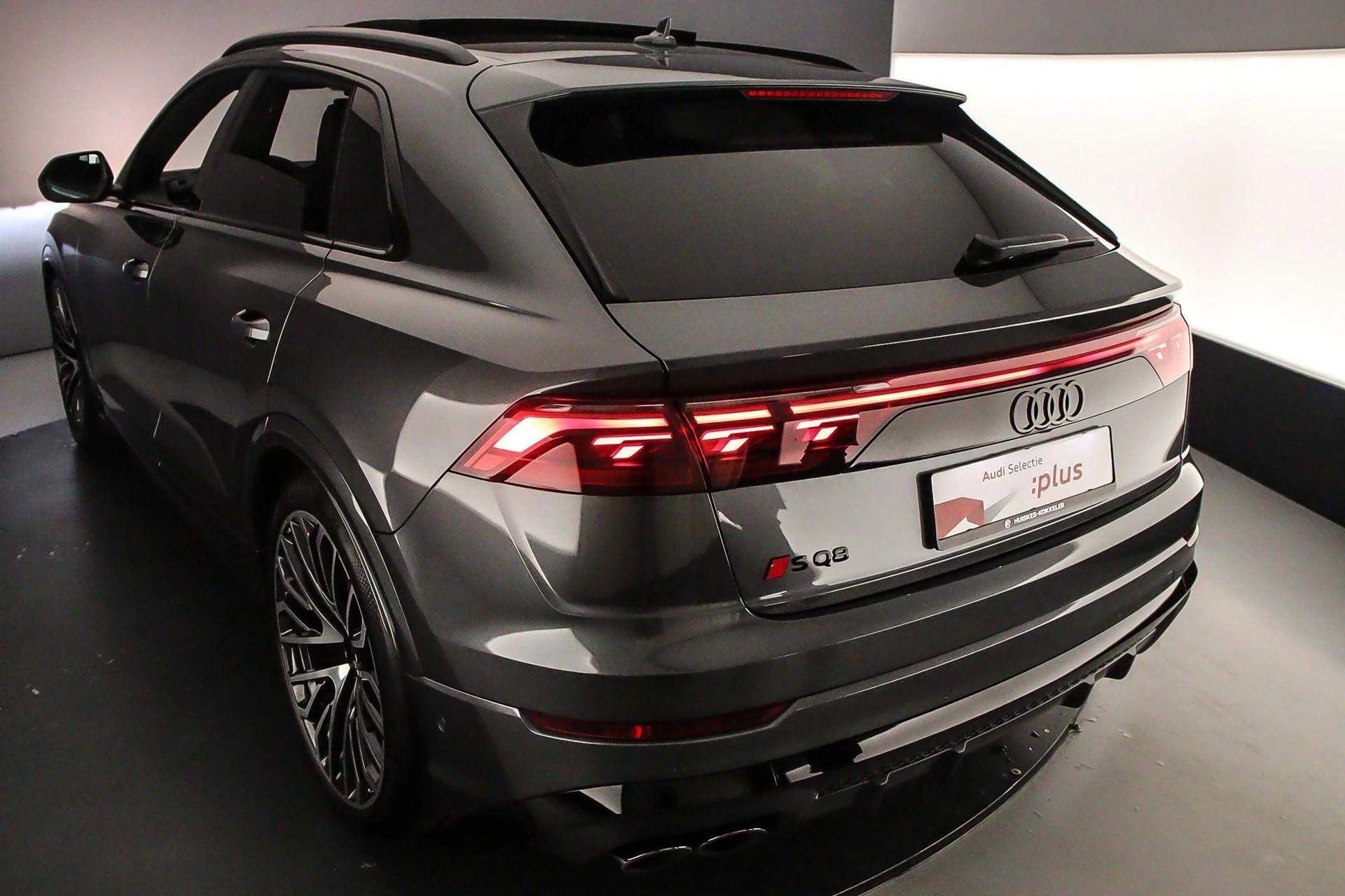 Hoofdafbeelding Audi SQ8