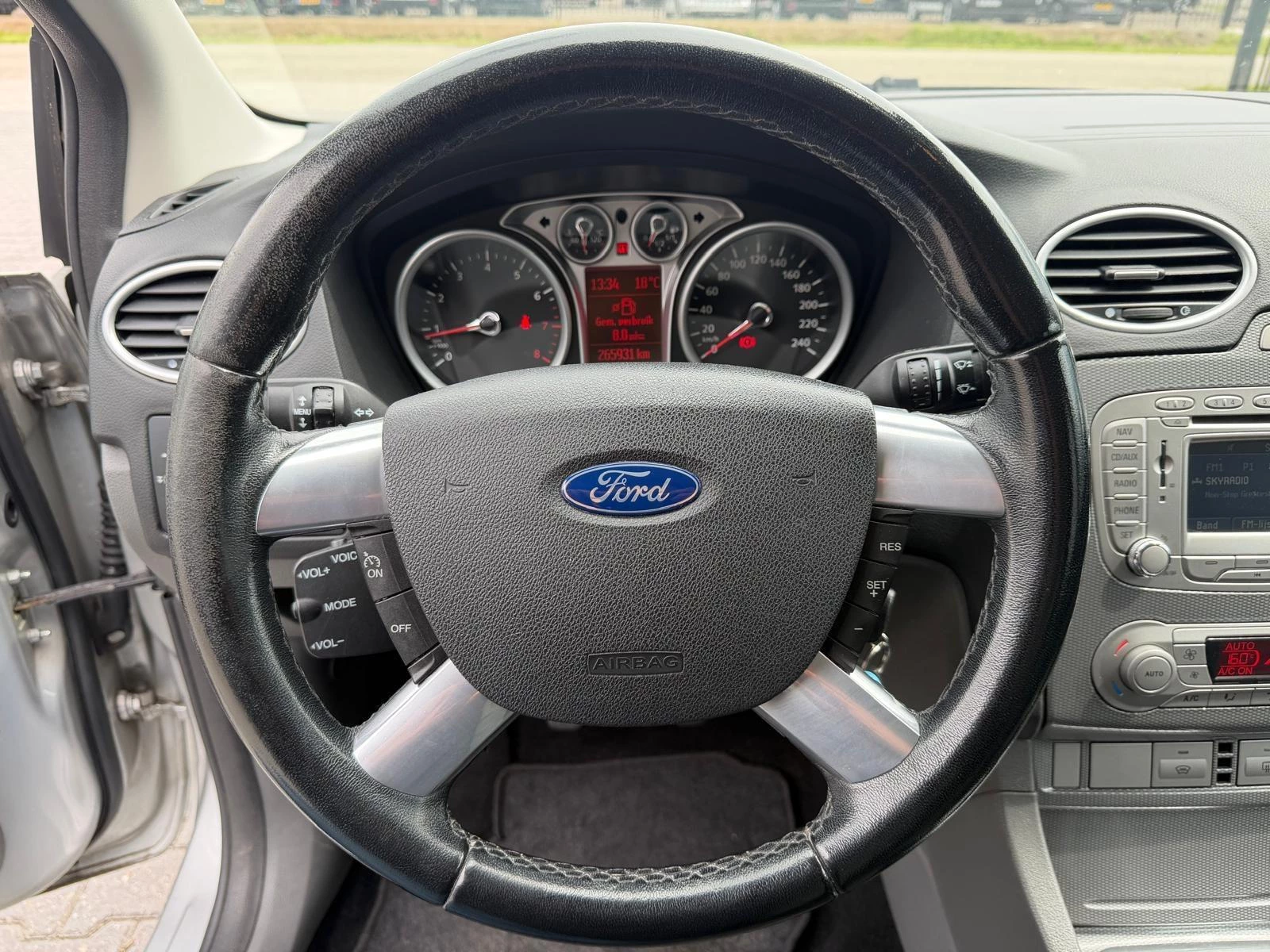 Hoofdafbeelding Ford Focus