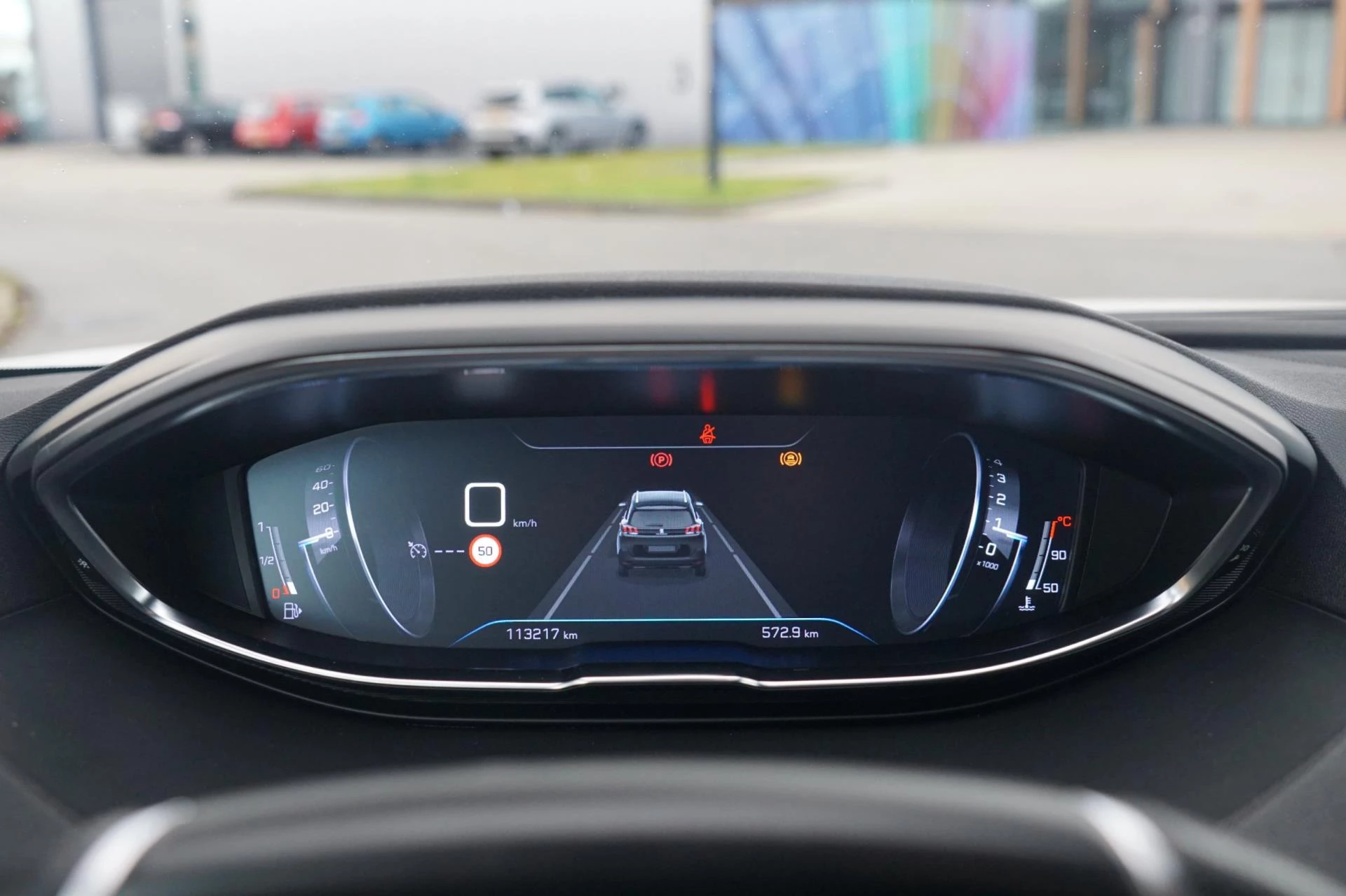 Hoofdafbeelding Peugeot 5008