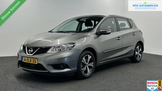Nissan Pulsar 1.2 DIG-T Visia TREKHAAK AIRCO CRUISE LM.