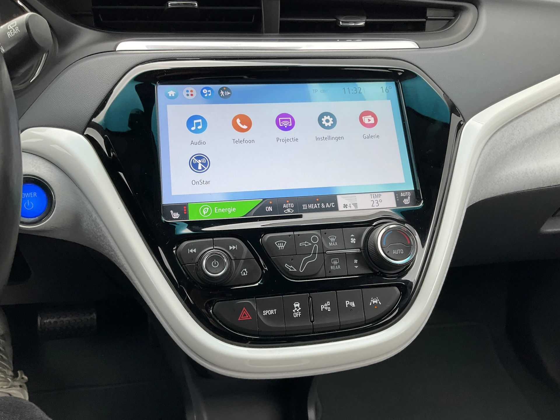 Hoofdafbeelding Opel Ampera-e