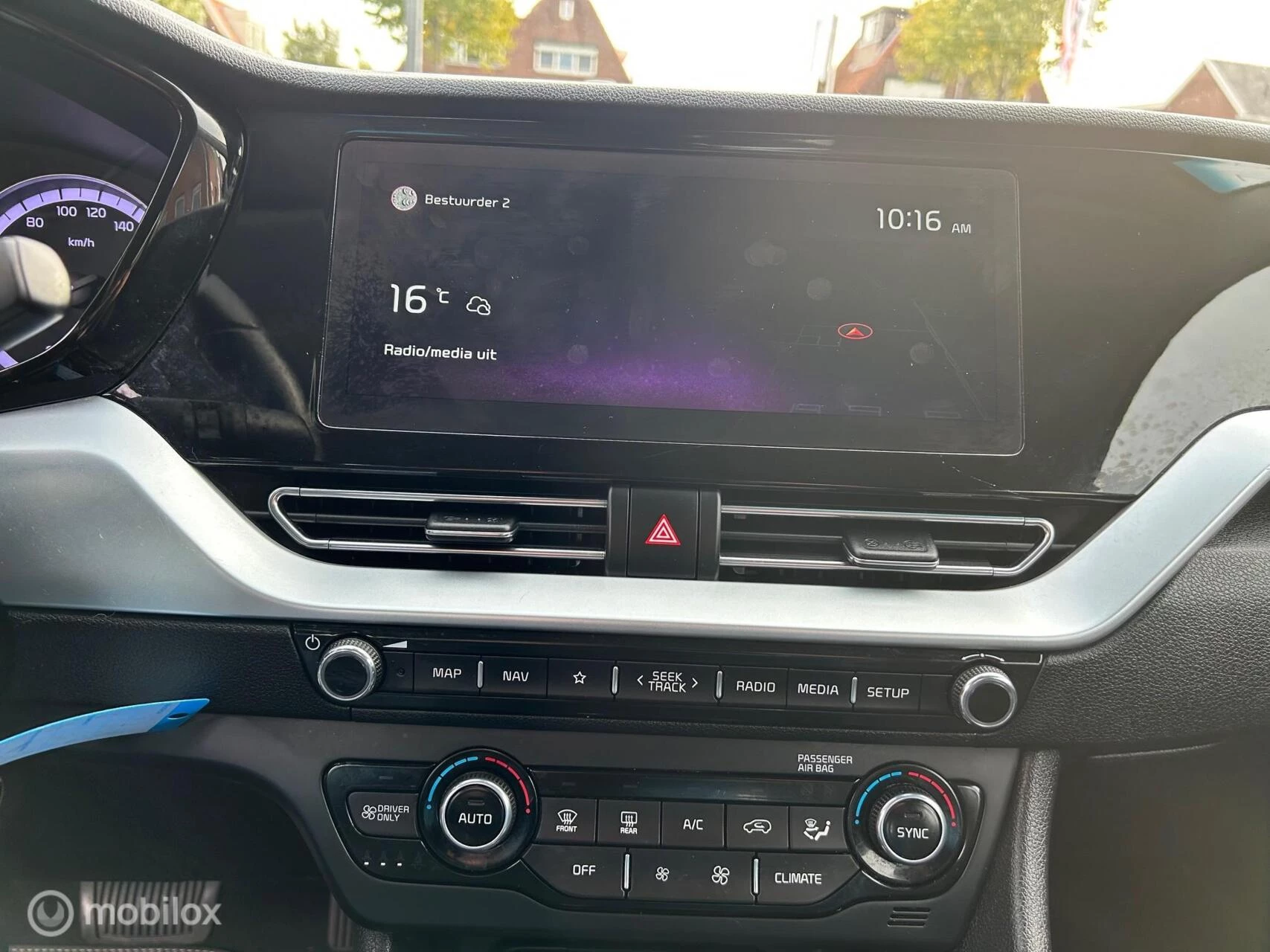 Hoofdafbeelding Kia Niro