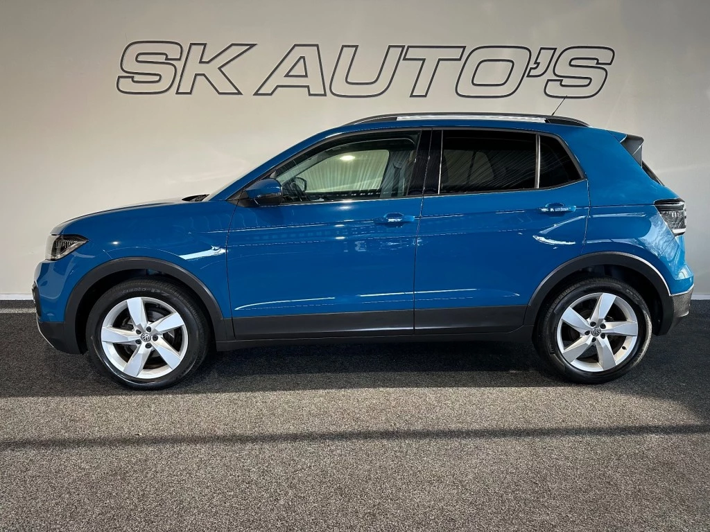 Hoofdafbeelding Volkswagen T-Cross