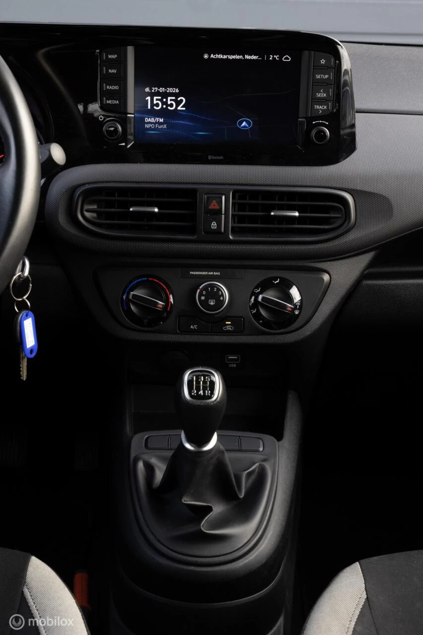 Hoofdafbeelding Hyundai i10