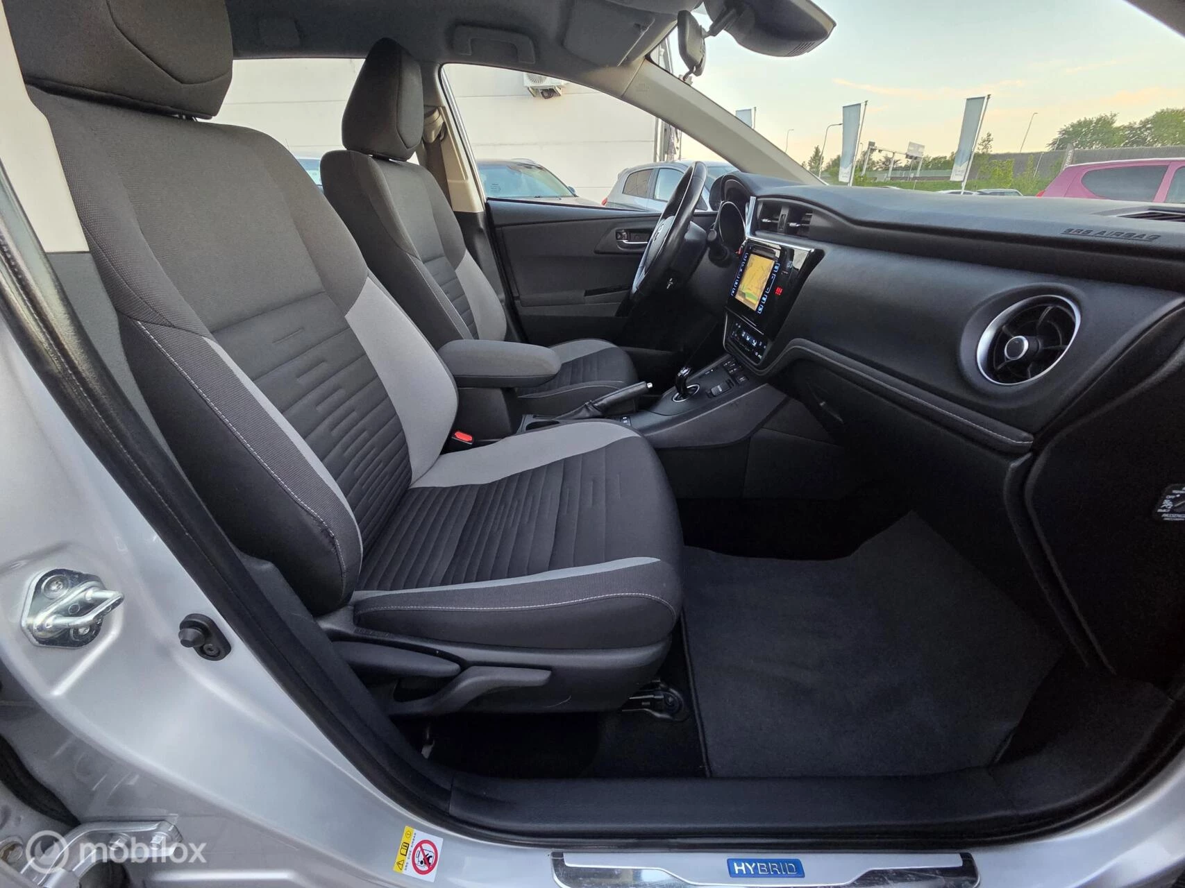 Hoofdafbeelding Toyota Auris