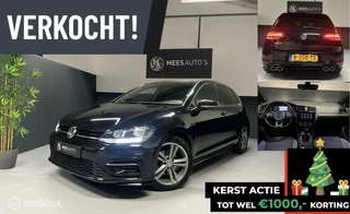 Volkswagen Golf 1.4 TSI Highline Business 3X R-line, Vol!