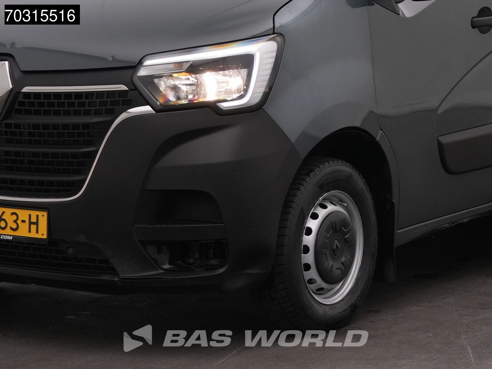 Hoofdafbeelding Renault Master