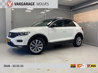 Volkswagen T-Roc 1.5 TSI 150 PK AUTOMAAT | LED | CAMERA | NAVI | CLIMA |