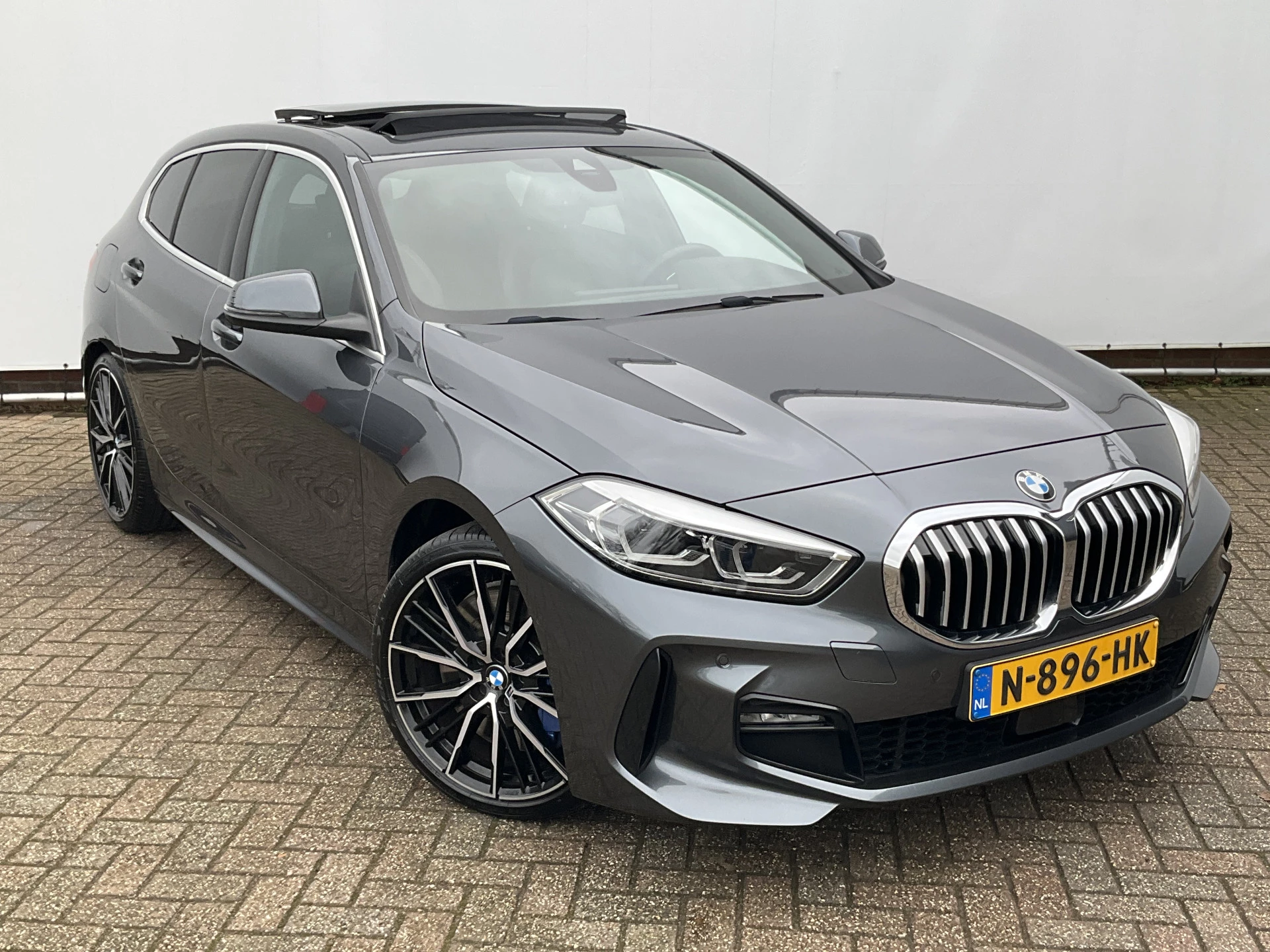 Hoofdafbeelding BMW 1 Serie