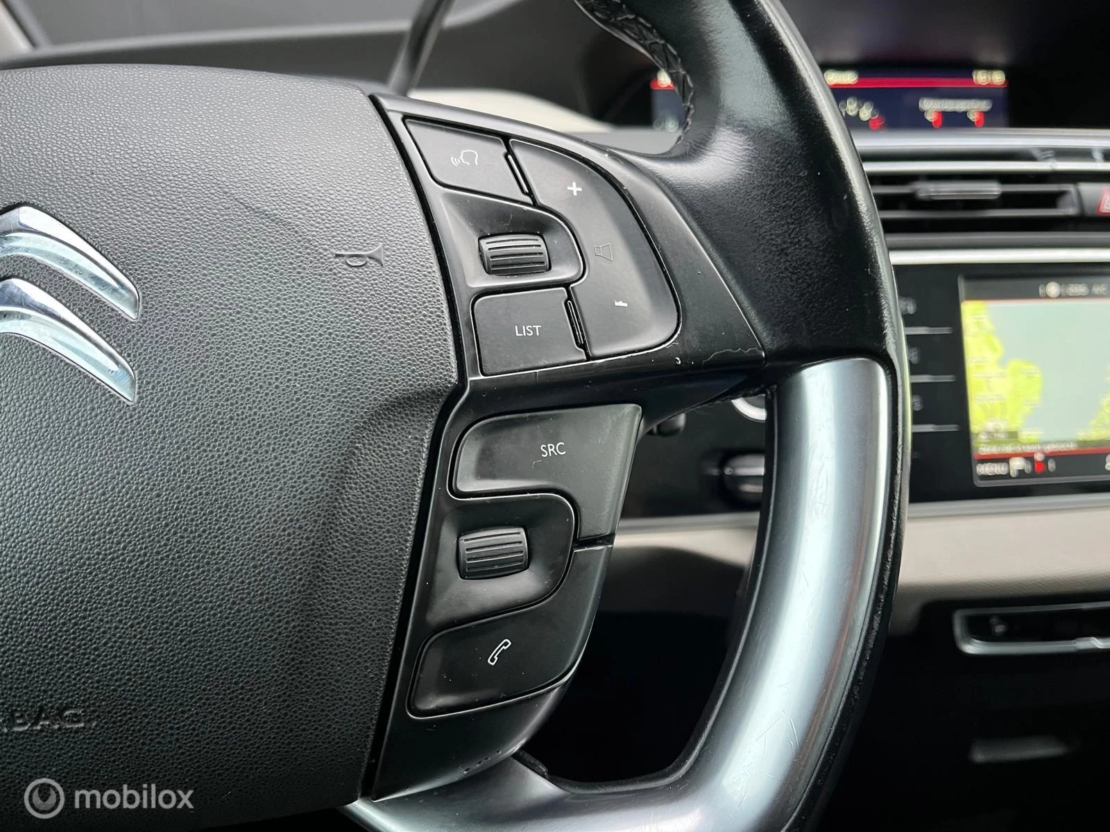 Hoofdafbeelding Citroën C4 Picasso