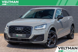 Audi Q2 35 TFSI S-Line AUTOMAAT LED NAVI STOELVERWARMING CLIMATE CONTROL