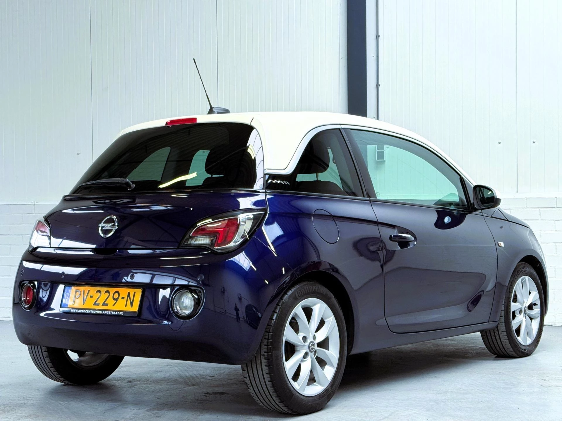Hoofdafbeelding Opel ADAM