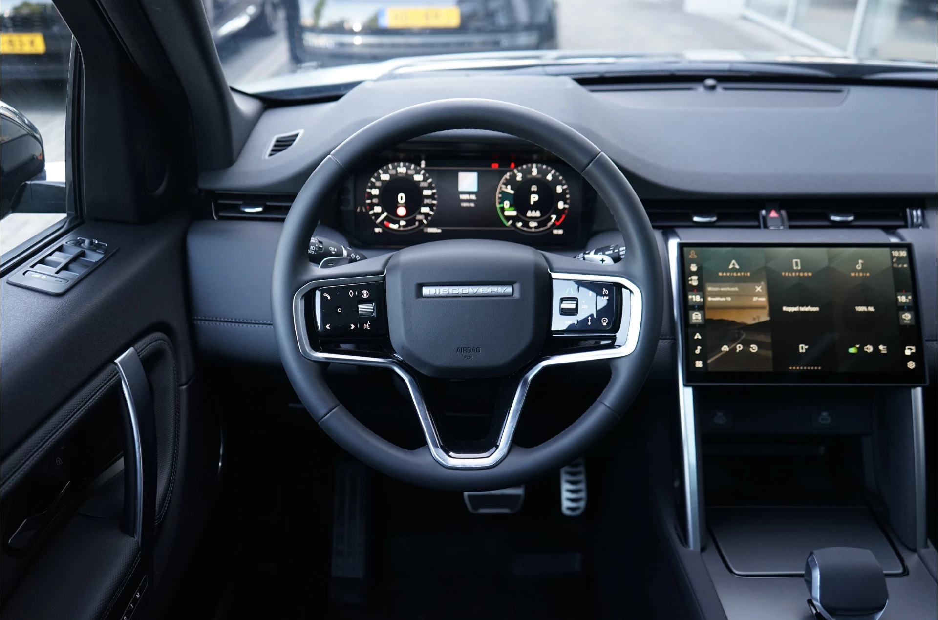 Hoofdafbeelding Land Rover Discovery Sport