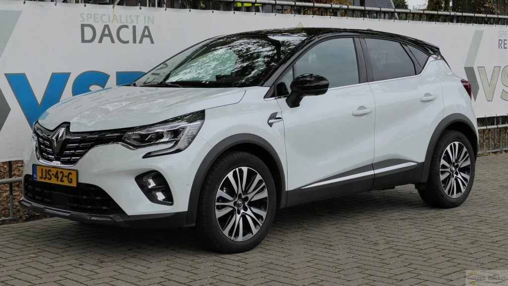Hoofdafbeelding Renault Captur