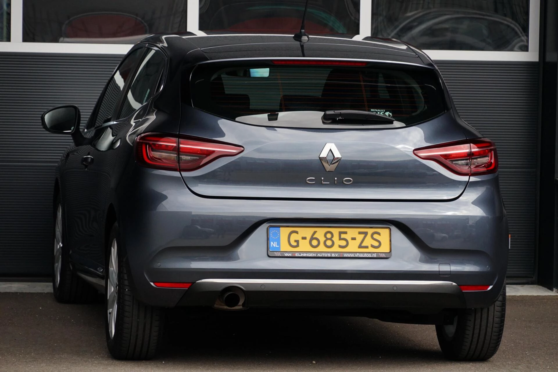 Hoofdafbeelding Renault Clio