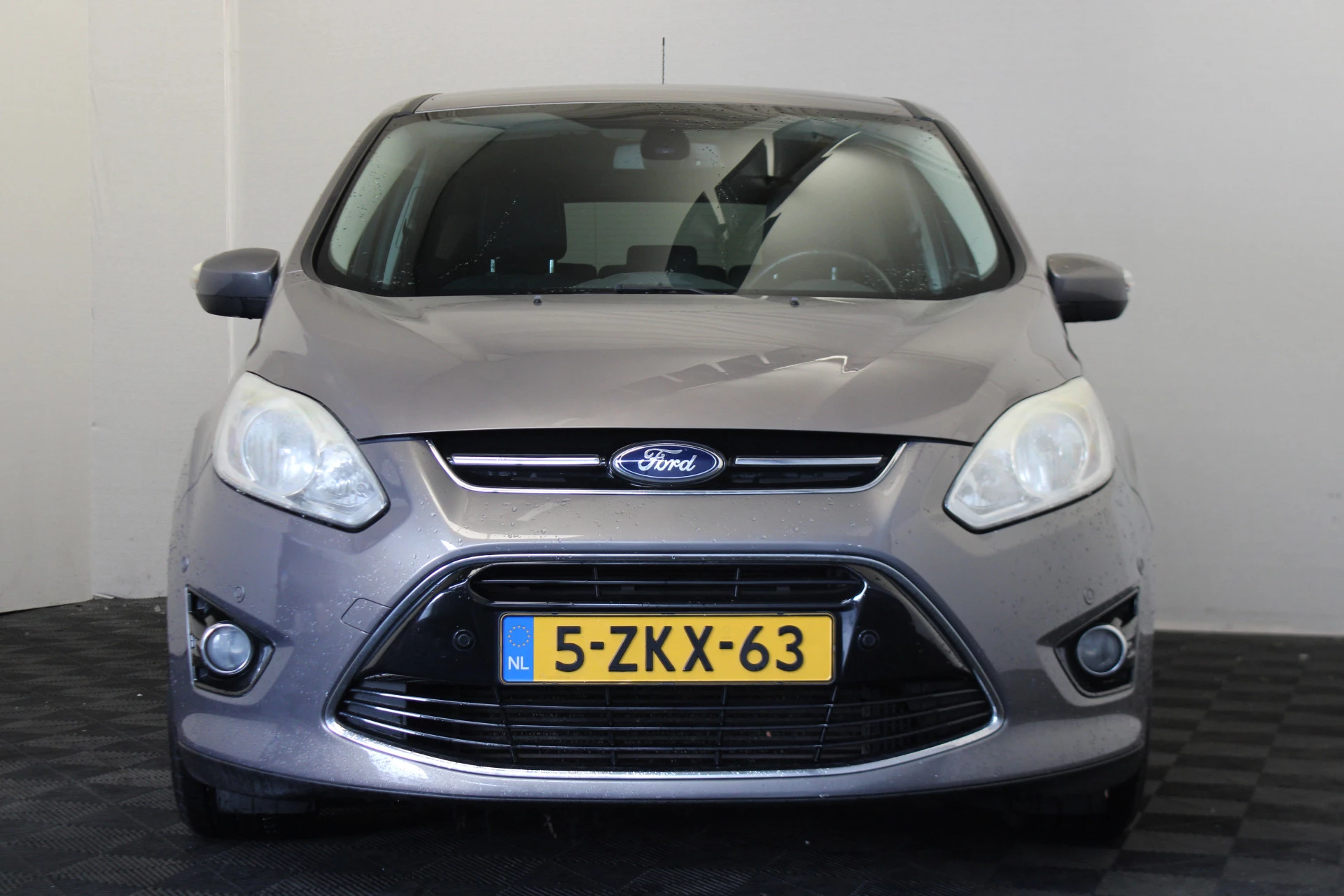 Hoofdafbeelding Ford C-MAX