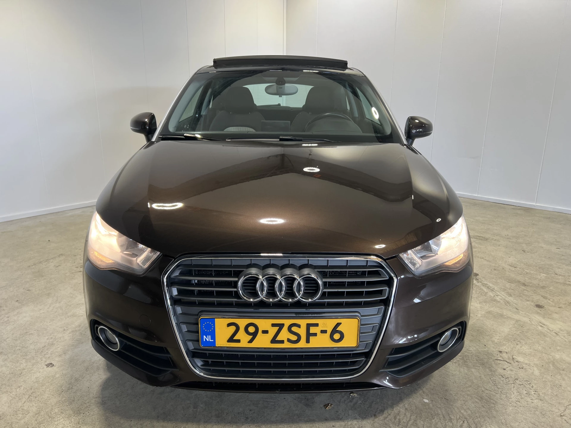 Hoofdafbeelding Audi A1