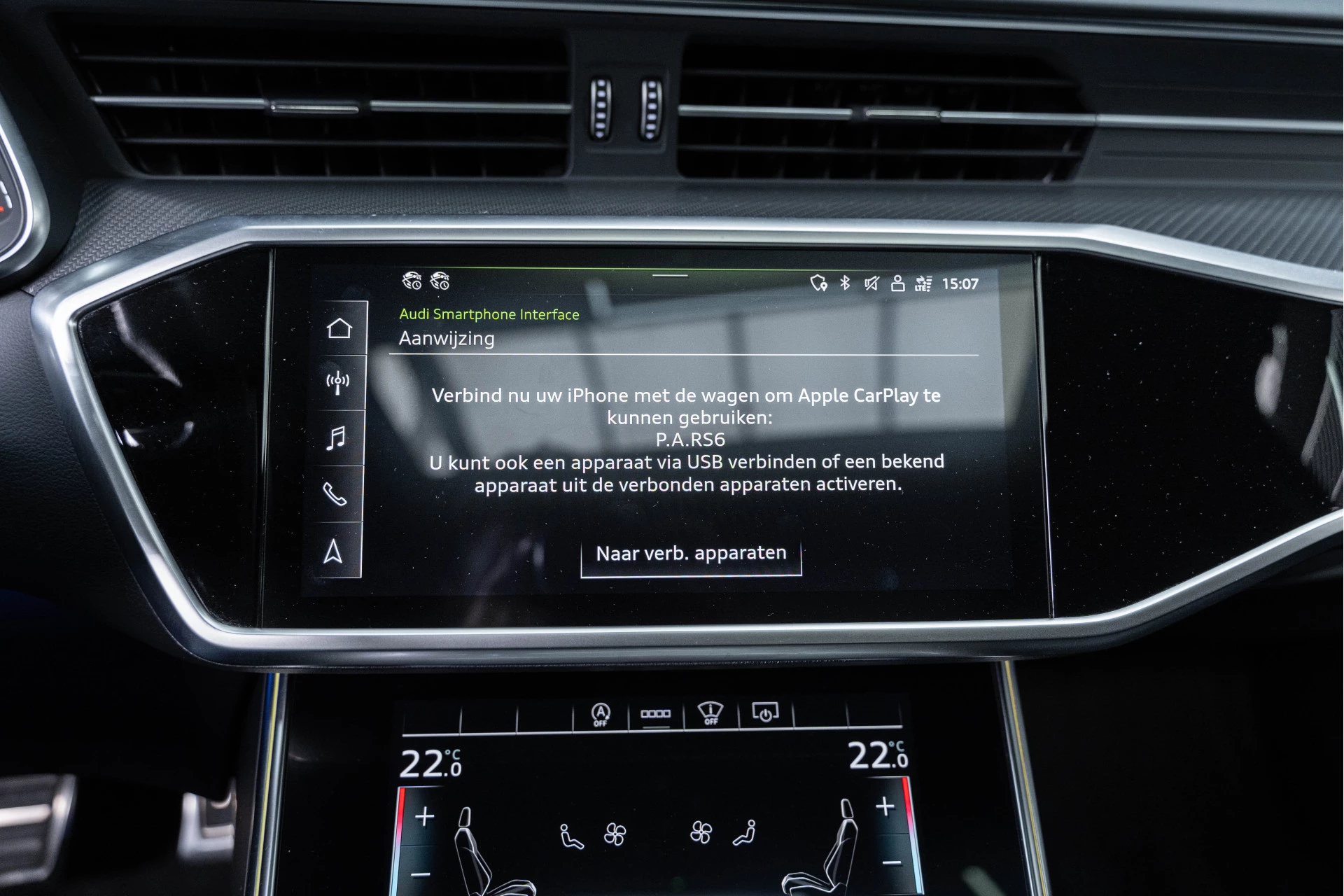 Hoofdafbeelding Audi RS6